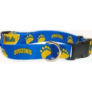  New Large UCLA Bruins Dog Collar