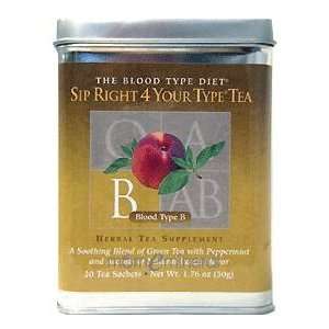 Sip Right 4 Your Type Tea B  Grocery & Gourmet Food