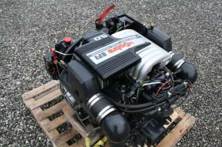 OMC Cobra 5.0 L 302 Ford MPI EFI Engine Complete Drop In Motor Low 