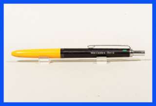 MONTBLANC MERCEDES BENZ 4 color CARRERA Design ball point pen, black 