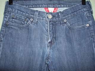 Lucky Brand Bootcut Zoe Denim Blue Jeans EUC Size 2/26  