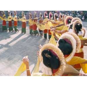  Temple Ceremony, Eastern Area, Island of Bali, Indonesia 