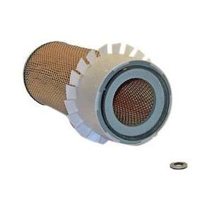  Wix 42211 Air Filter with Fin, Pack of 1 Automotive