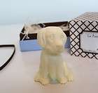 Yellow Labrador Dog Soap by Gianna Rose, NEW