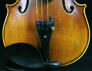 Stradivari GIRL Carved Violin #0312 GREAT TONE  