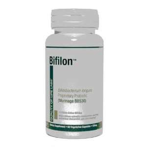  Quality of Life Labs Bifilon 125 mg 60 Vegetarian Capsules 