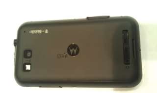 Motorola Defy Smartphone Unlocked in Great Condition  