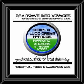 bmv series 11 lucid dream hypnosis training aid by brainwave mind 
