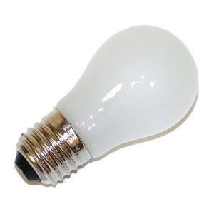  General 40230   40A15/IF 230V A15 Light Bulb