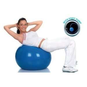   Star Exercise Yoga Pilates Stability Fitness Ball