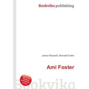  Ami Foster Ronald Cohn Jesse Russell Books