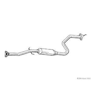  Bosal H5000 41108   Muffler Automotive