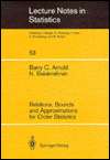   Statistics, (0387969756), Barry C. Arnold, Textbooks   