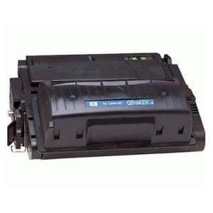  HP 42A Toner Cartridge, HP Q5942A Electronics