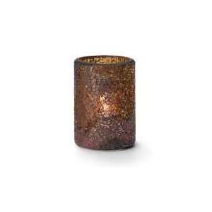  Hollowick Inc. Hollowick 43017G 4.5in Gold Votive Crackle 