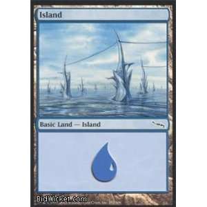  Island 2 (Magic the Gathering   Mirrodin   Island 2 Near 