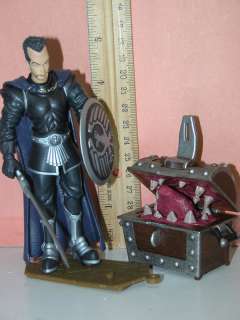   Games Toy action figure Maximo vs Army of Zin series villain The Baron