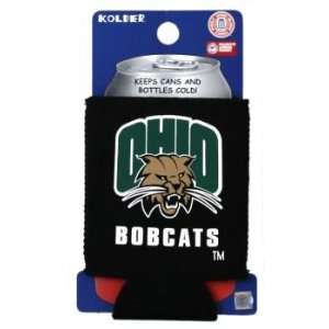  Ohio Bobcats NCAA Can Kaddy Koozie Huggie Cooler Sports 