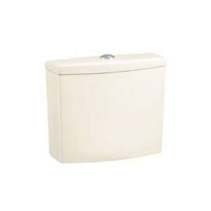  Kohler Dual Flush Toilet Tank K 4472 47 Almond
