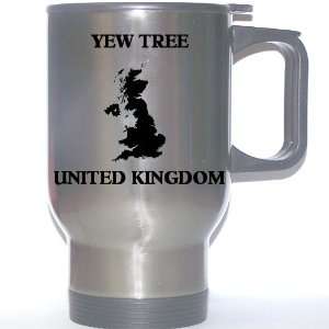  UK, England   YEW TREE Stainless Steel Mug Everything 