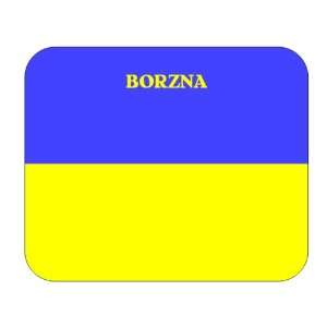  Ukraine, Borzna Mouse Pad 