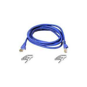   HIGH PERFORMANCE PATCH CABLE RJ 45 M 25 FT UTP Gold Plated Connectors