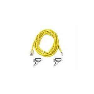  Patch cable RJ 45M/RJ 45M 30ft UTP YEL Electronics