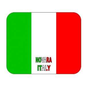  Italy, Novara mouse pad 