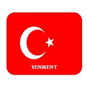  Turkey, Yenikent Mouse Pad 