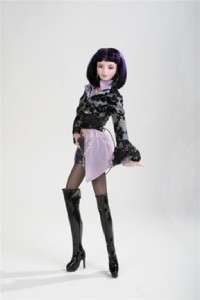 Horsman URBAN VITA Goth LOVE YOU to Pieces 16 Doll NRFB Ltd Ed 100 In 
