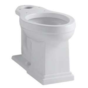 Kohler K 4799 58 Tresham Comfort Height Elongated Toilet Bowl, Thunder 