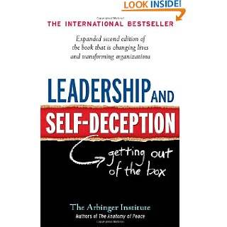   out of the Box by Arbinger Institute ( Paperback   Jan. 5, 2010