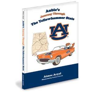   Book Aubies Journey Through the Yellowhammer State by Aimee Aryal