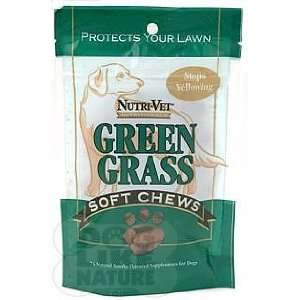  Green Grass Soft Chews