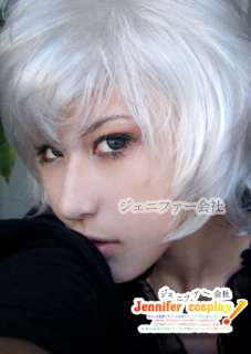 Death Note Near Cosplay Wig Costume  