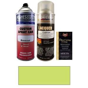  12.5 Oz. Citron Yella Spray Can Paint Kit for 1971 Dodge 