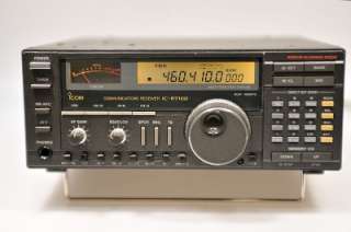 Beautiful and PERFECT Icom IC R 7100A Communications Receiver  