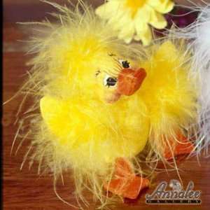  Annalee 148806 4 Inch Yellow Duck Toys & Games