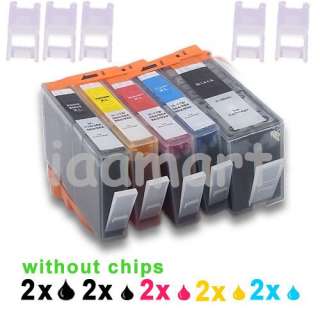 10 PK NON OEM ink cartridges for HP 564XL
