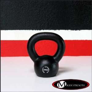  MBody Strength Kettlebell 4kg (9lb)
