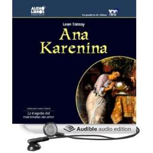  Ana Karenina [Anna Karenina] (Audible Audio Edition) Leo 