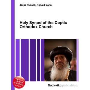  Holy Synod of the Coptic Orthodox Church Ronald Cohn 