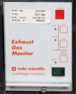 Picture 11   Zellweger Gas Monitor