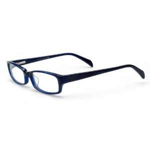  Beromun prescription eyeglasses (Blue) Health & Personal 