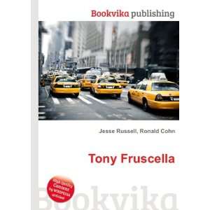  Tony Fruscella Ronald Cohn Jesse Russell Books