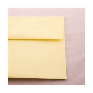 Basis Premium Envelope A7[5 1/4x7 1/4] Light Yellow 250 
