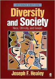  and Gender, (1412940672), Joseph F. Healey, Textbooks   