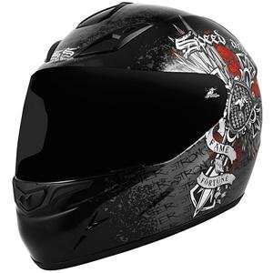  Speed and Strength SS1000 Fame and Fortune Helmet   X 