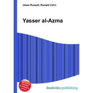  Yasser al Azma Ronald Cohn Jesse Russell Books