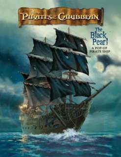   Pirates of the Caribbean The Black Pearl   A Pirate 
